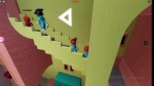 roblox: игра в кальмар