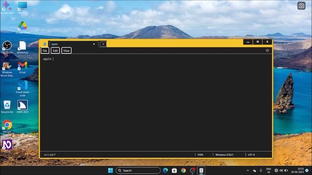 NVDA commands and shortcuts for beginners very useful video for blinds with NVDA screen reader