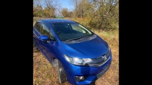 Honda Fit GK3 под заказ из Японии