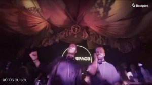RÜFÜS DU SOL DJ set | Club Space Miami | @beatport Live