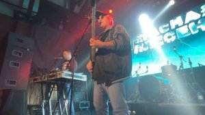 Красная Плесень - Клёвый праздник Новый Год [СПб]