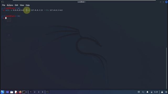 SSLH Tool: How to Use It for Information Gathering in Kali Linux | @TheAB