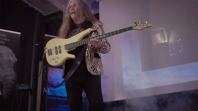 Magnus Rosen ( Bassplayer ) Föreläsning! смотреть онлайн