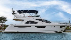 Моторные яхты Artemis Yachts от верфи Jet-Tern Marine