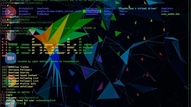 How to gain Instagram followers using termux or linux 100% (pls see description) смотреть онлайн