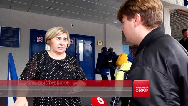 ТРУДОВИК ОБМАТЕРИЛ СЕМИКЛАССНИКОВ В ШКОЛЕ №149