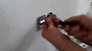 Сборка розетки. RJ45. Gira. Чистовая сборка эуи. Электрика.