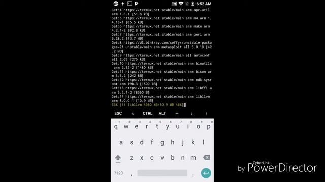 How to install Metasploit on Termux 2020