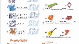 SPOTLIGHT 5  рабочая тетрадь страница 16