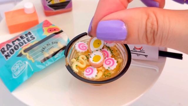 Unboxing!!! Mini verse Make It Mini Food Diner & Cafe Series 2 смотреть онлайн