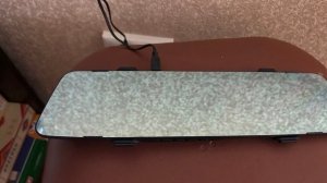 Видеорегистратор DaoCam Mirror Wi-Fi, 2 камеры - краткий обзор