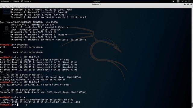 Beginner Linux for Ethical Hackers - Common Network Commands