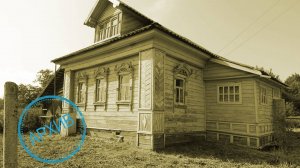 Дом в деревне Ворошилово