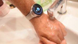 Титановый корпус и поддержка eSIM - Huawei Watch 4 Pro