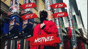 Motivee - Yeah B*tch Let It Drop (CUT EDIT) / BASS HOUSE / TECH HOUSE