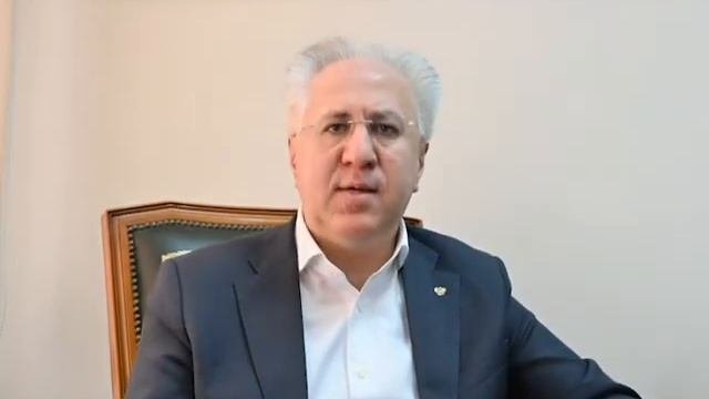 Исмаилов Рашид Айдынович