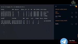 Wifi Jammer Using Kali Linux | Wifi Jammer Attack With Kali Linux || Team Target