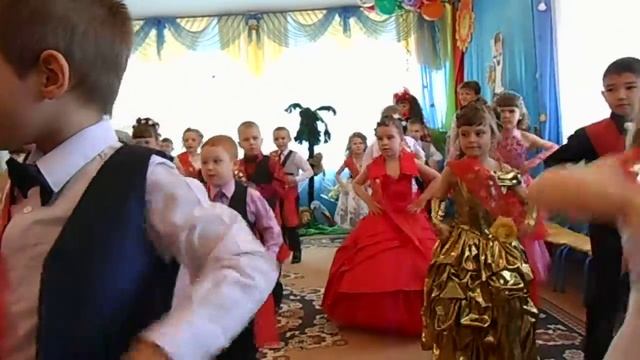 степногорск, выпускной 2013 д/с "Иван царевич" смотреть онлайн