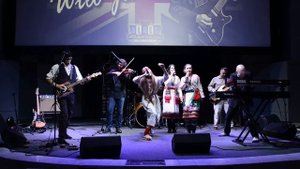 Will Johns feat OYME_On my back