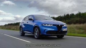 ALFA ROMEO TONALE | NEW ALFA ROMEO TONALE WINS ‘AUTONIS’ DESIGN AWARD