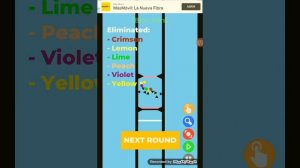 Simple marble race - Elimination Marble 24
