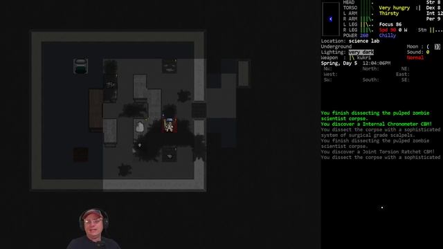 Lets Play / Cataclysm DDA / M.A.S.H. / S01-E06 смотреть онлайн