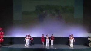 Фестиваль Патриотической песни «Мир глазами детей»