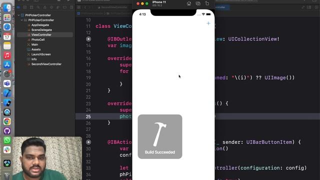 iOS 15: Bottom Sheet | UISheetPresentationController in Hindi (2022, Xcode 13, Swift 5)