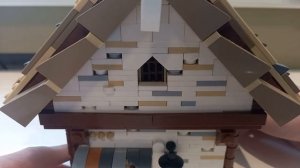 Как ПРАВИЛЬНО строить средневековые дома из ЛЕГО