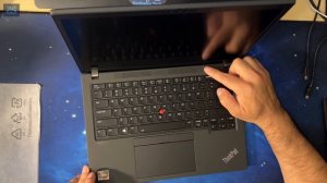 ThinkPad X13 Gen 2 AMD Ryzen 7 5850U unboxing