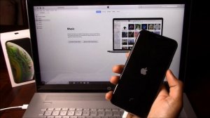 How to Reset & Restore Apple iPhone XS, iPhone XS Max, & iPhone X - Factory Reset (Forgot Passcode)