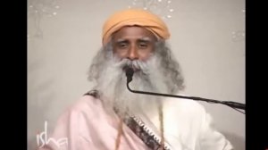 МАТЕРИАЛЬНОСТЬ МЫСЛЕЙ  |  САДХГУРУ