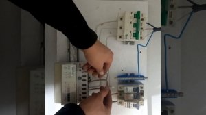 подключения трехфазного счетчика , если кабель медный  сечения 4 кв  хватит  алюмини 10кв