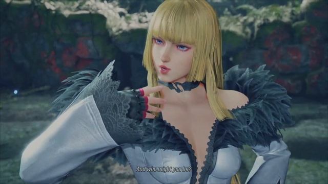 TEKKEN 8 CBT MORE RAVEN RANKED GAMEPLAY! смотреть онлайн