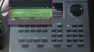 Chain your songs with the Roland MC-50