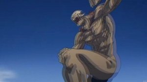 Аниме Клип ВанПанчМен/OnePunchMan/Сайтама против монстров