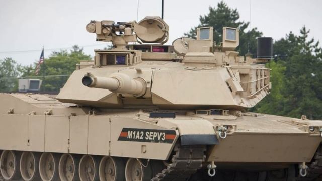 Проект M1A2C Abrams. Нового обновление.