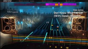 Rocksmith 2014 - Cinderella - Don't Know What You Got(Till It's Gone)