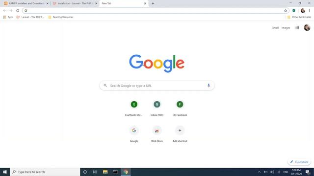 [Pashto] Laravel: Development Environment Setup