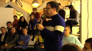 Ч.5|| Константин Очеретяный | Компьютерные игры – человеческий капитал цифровой культуры