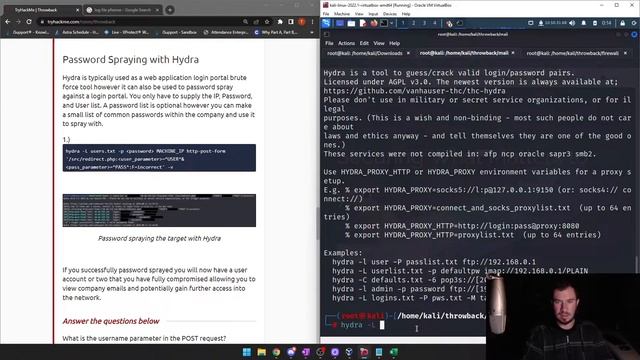 Active Directory Hacking - Part 2 (Password Spraying, Payload Creation, and More!) смотреть онлайн