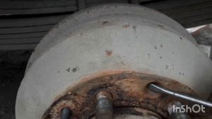 Замена тормозного цилиндра Газель, газель бизнес, соболь