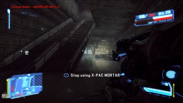 ★ Crysis 3 [Alpha] -- Multiplayer Gameplay, ft. Gears! -- WAY➚ смотреть онлайн