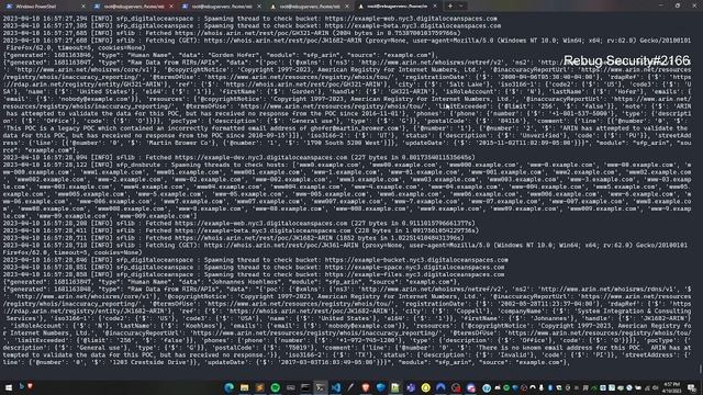 SpiderFoot OSINT Tutorial in Kali Linux (WSL2)