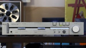 AKAI AM-U110 1982 год.