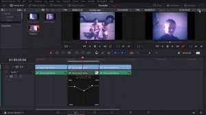 Free Professional Video Editor - Davinci Resolve