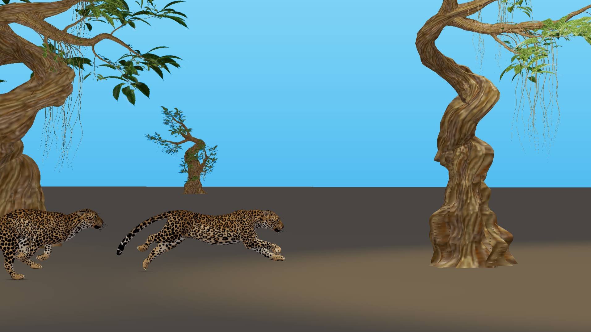 Добавление массовки в Autodesk Maya