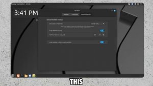 Enable & Setup Clock Widget On Linux Mint | Techtitive