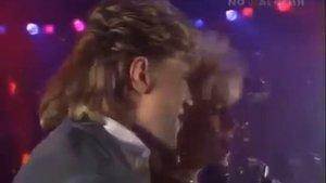 Анатолий Алёшин и Хелена Вондрачкова   Oh Lover 1989