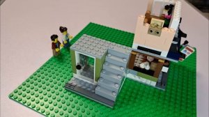 Downtown Noodle Shop 🍜 31131 - Main Version - Lego Creator 3 in 1 🎵Lego Chill Radio🎵